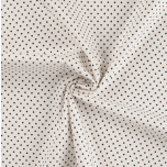 TOPITOS NEGROS FONDO BLANCO