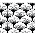 TONO SOBRE TONO BILOBA NEGRO