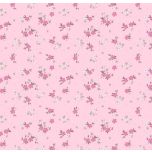 FLOR FUCSIA FONDO ROSA