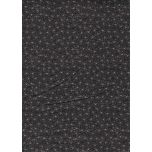 FONDO CHOCOLATE TRAZO FLOR CRUDO