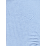 LINO CON ALGODON COLOR AZUL