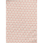 ESTRELLA SASHIKO GRIS Y GRANATE