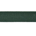 CINTA MOCHILA 30mm ESPIGA ALGODON VERDE