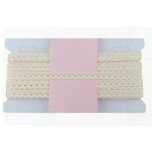 PUNTILLA BOLILLO 10MM MARFIL