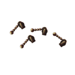CURSOR CREMALLERA JAPONESA TROQUELADA 6MM