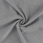 MICROPANA ELASTICA GRIS PLATA