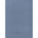 MUSELINA PLUMETI AZUL