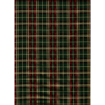 TARTAN NAVIDAD VERDE