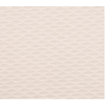TROZO PIQUE PANAL CREMA 3mm 100cm