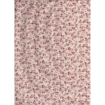 PATCH FLOR GRIS RAMA ROSA