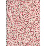 PATCH FLOR GRIS RAMA GRANATE