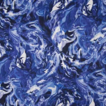 BAMBULA VISCOSA BATIK AZUL