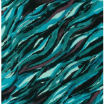 VISCOSA ABSTRACTO AZUL PETROLEO