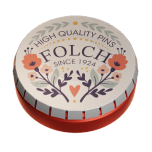 CAJA ALFILERES JABALI FOLCH