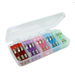 CAJA PINZAS COSTURA MINI