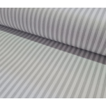 TROZO PIQUE RAYAS GRIS 70 a 75cm
