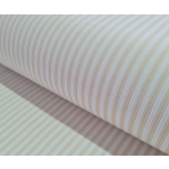 TROZO PIQUE RAYAS BEIGE 60