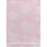 CORALINA ESTRELLAS RELIEVE ROSA