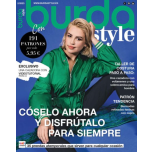 BURDA STYLE FEBRERO 2023