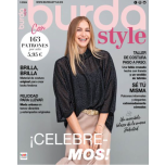 BURDA STYLE ENERO 2024
