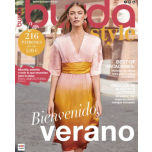 BURDA STYLE JUNIO 2024