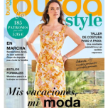 BURDA STYLE JULIO 2023
