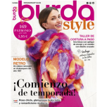 BURDA STYLE OCTUBRE 2023