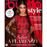 BURDA STYLE DICIEMBRE 2023