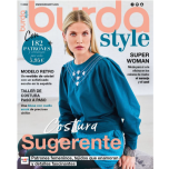 BURDA STYLE NOVIEMBRE 2022