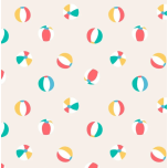 ALGODON AMERICANO PUPPY POOL PARTY 2