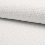 BATISTA PERFORADA BLANCA