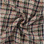 TROZO BOUCLE CHANEL TONOS VIVOS 108cm