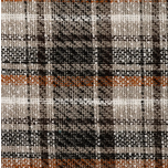 BOUCLE CHANEL MARRON