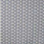 TROZO BATISTA BORDADA AZUL DENIM 125cm