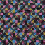 ACOLCHADO ROMBOS COLORES