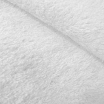 TROZO RIZO ALGODON BLANCO 50cm