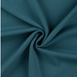 GABARDINA ELASTICA AZUL PETROLEO