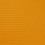 WAFFLE ALGODON AMARILLO EMPOLVADO