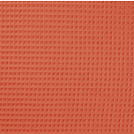 WAFFLE ALGODON MELOCOTON