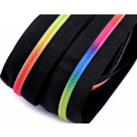 CREMALLERA DIENTES COLORES #5