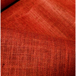 ARPILLERA 100% YUTE ROJO