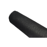 ENTRETELA PELO ADHESIVA NEGRA 1.50