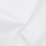 TROZO GABARDINA BLANCA 90cm