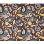 SUDADERA VERANO CACHEMIRE FONDO MARRON