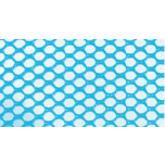 TEJIDO RED  TURQUESA (MESH)