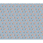 SUDADERA POPPY FLORES ROSAS