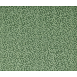 MICROPANA VERDE ESTAMPADO FLORES