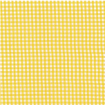 VICHY ALGODON AMARILLO 9MM