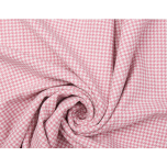 PATA DE GALLO BLANCO Y  ROSA