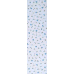 VIELLA ROSAS Y RAMAS CELESTE